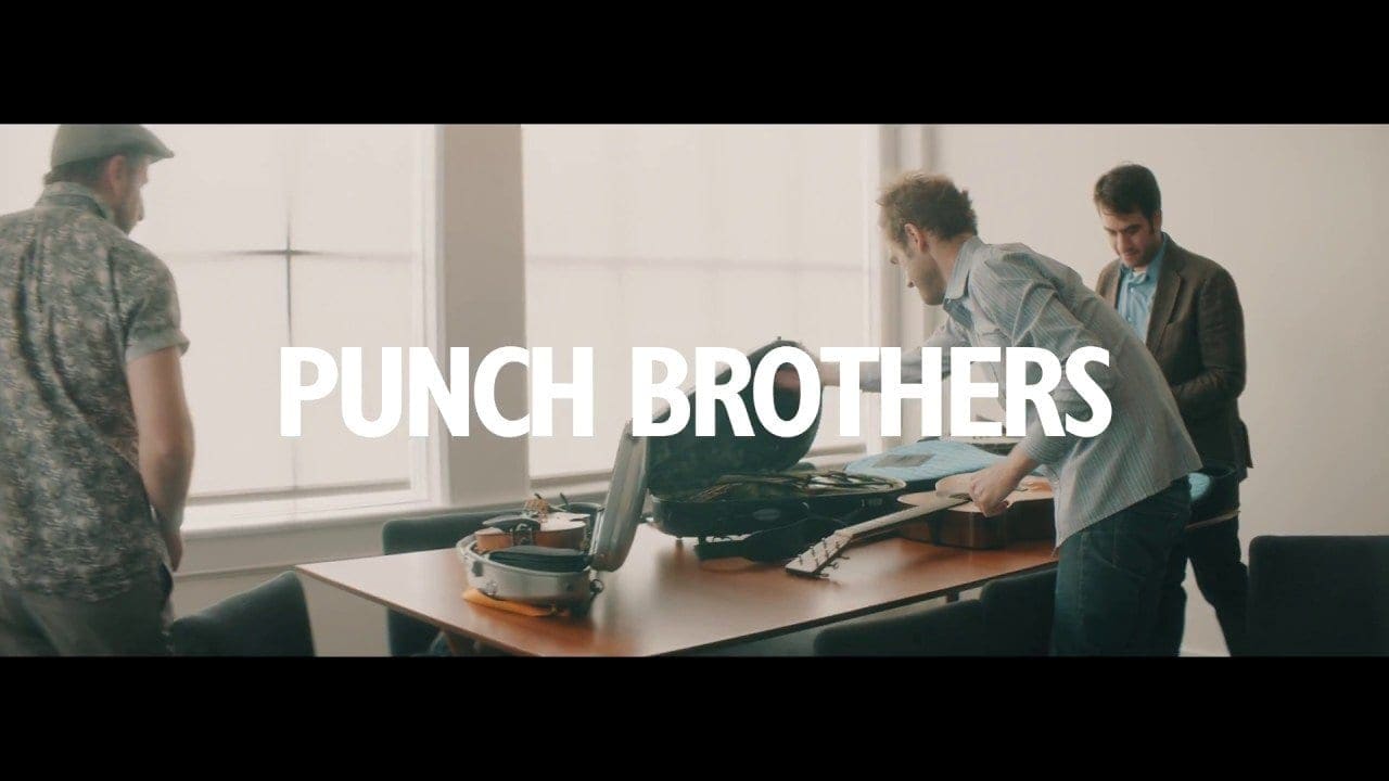 Cover art for Punch Brothers | It’s All Part Of The Plan — credits: Audio Recording.