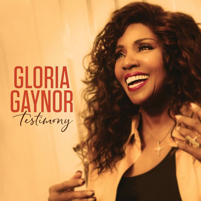 Cover art for Gloria Gaynor — Testimony — credits: Assistant Engineer.