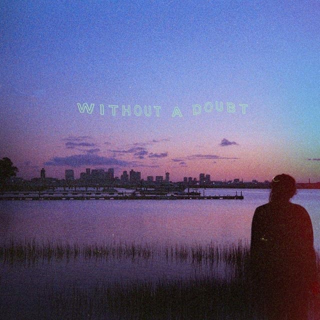 Cover art for Valleyheart, Hugs — Without A Doubt — credits: Production, Engineering, Mixing.
